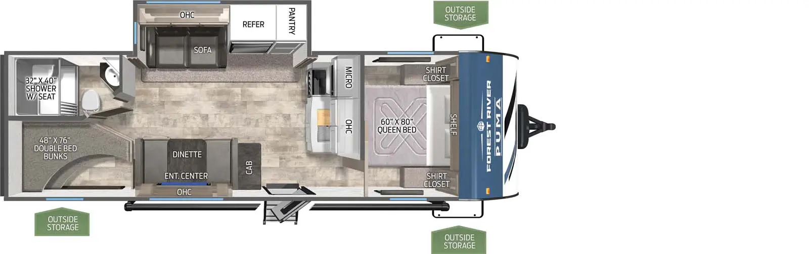 25BHS Floorplan Image